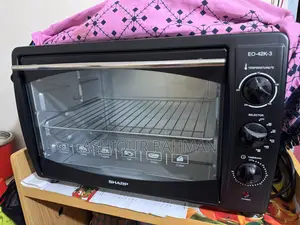 Sharp 42l Electric Oven (Eo42k3)