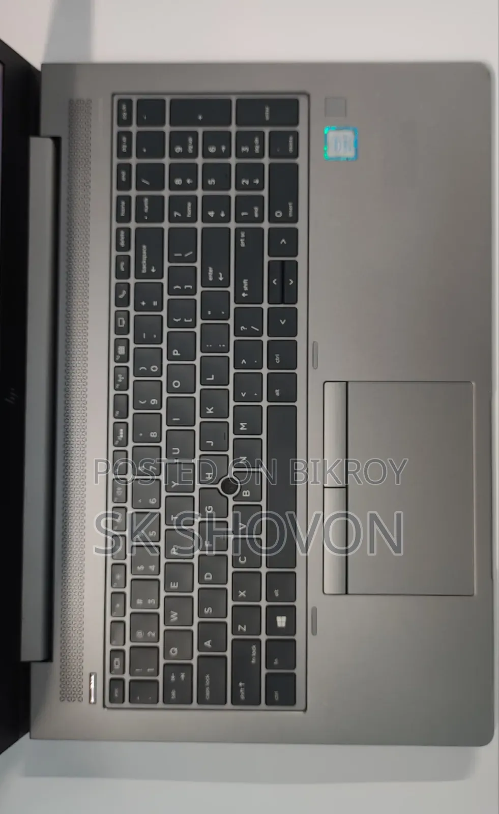 Laptop HP ZBook 15u G5 32GB Intel Core I7 SSD 1T