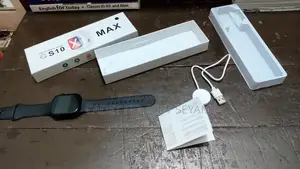 S10 Max Smart Watch (Brand New)