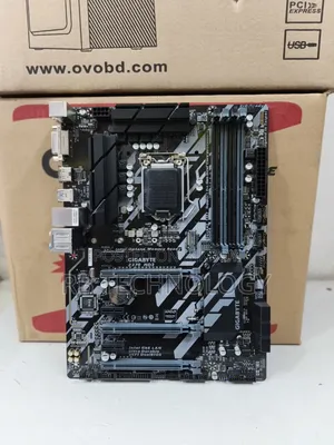 Gigabyte Z370 Hd3 Motherboard 8th/9th Gen