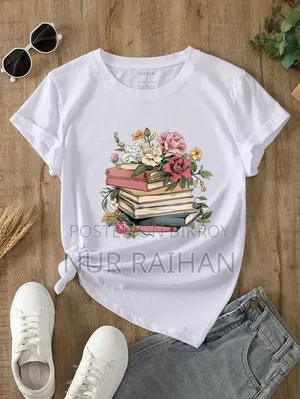 Dropsholder T-Shirt