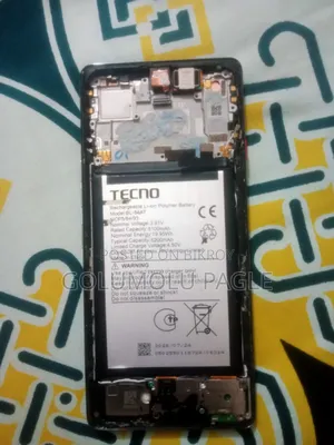 Tecno Camon 40 Pro 5G 256 GB Green