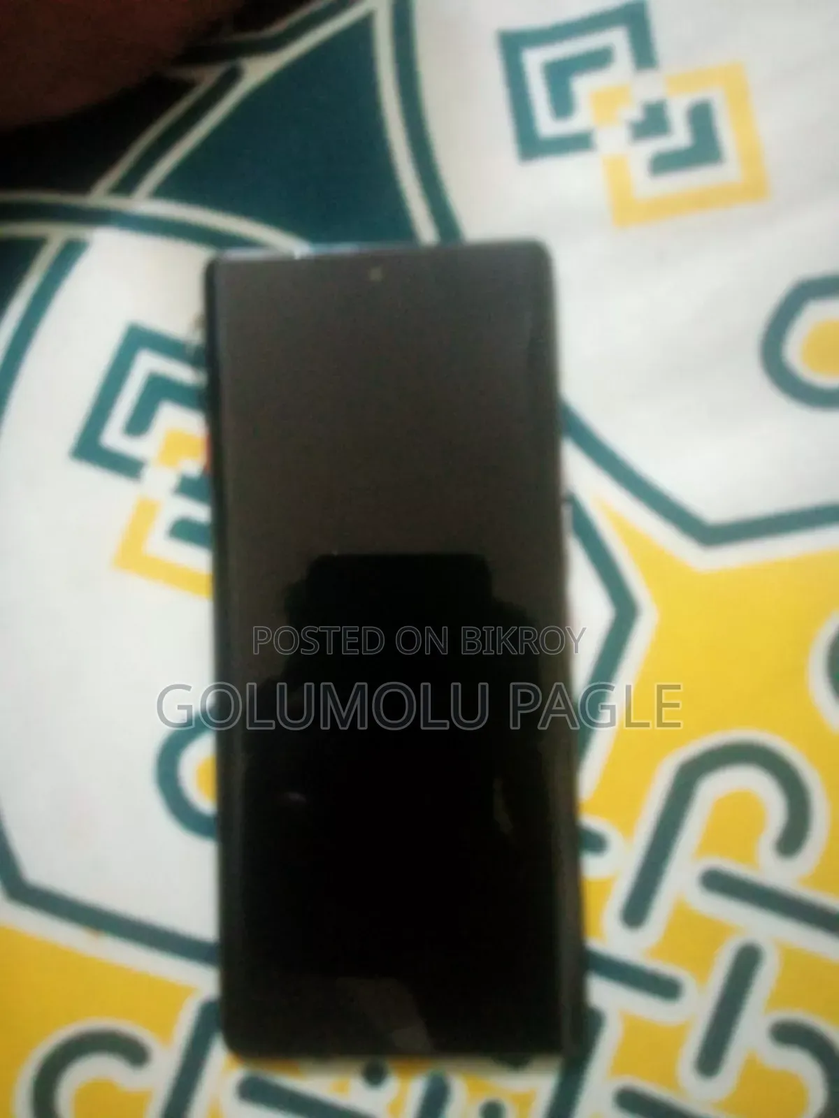 Tecno Camon 40 Pro 5G 256 GB Green