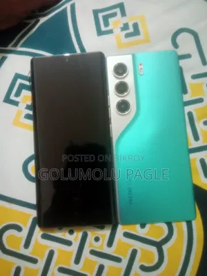 Tecno Camon 40 Pro 5G 256 GB Green