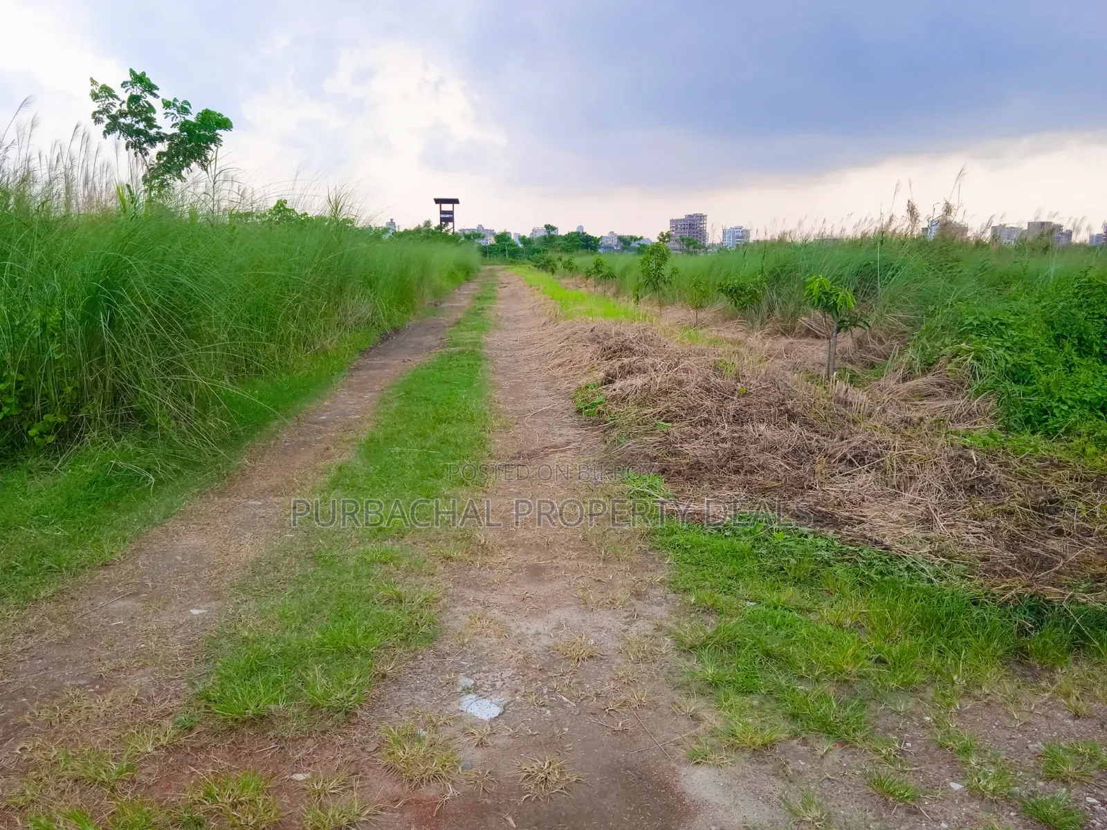 বসুন্ধরা M ব্লকে দক্ষিণমুখী ৪ কাঠার প্রিমিয়াম প্লট বিক্রয়