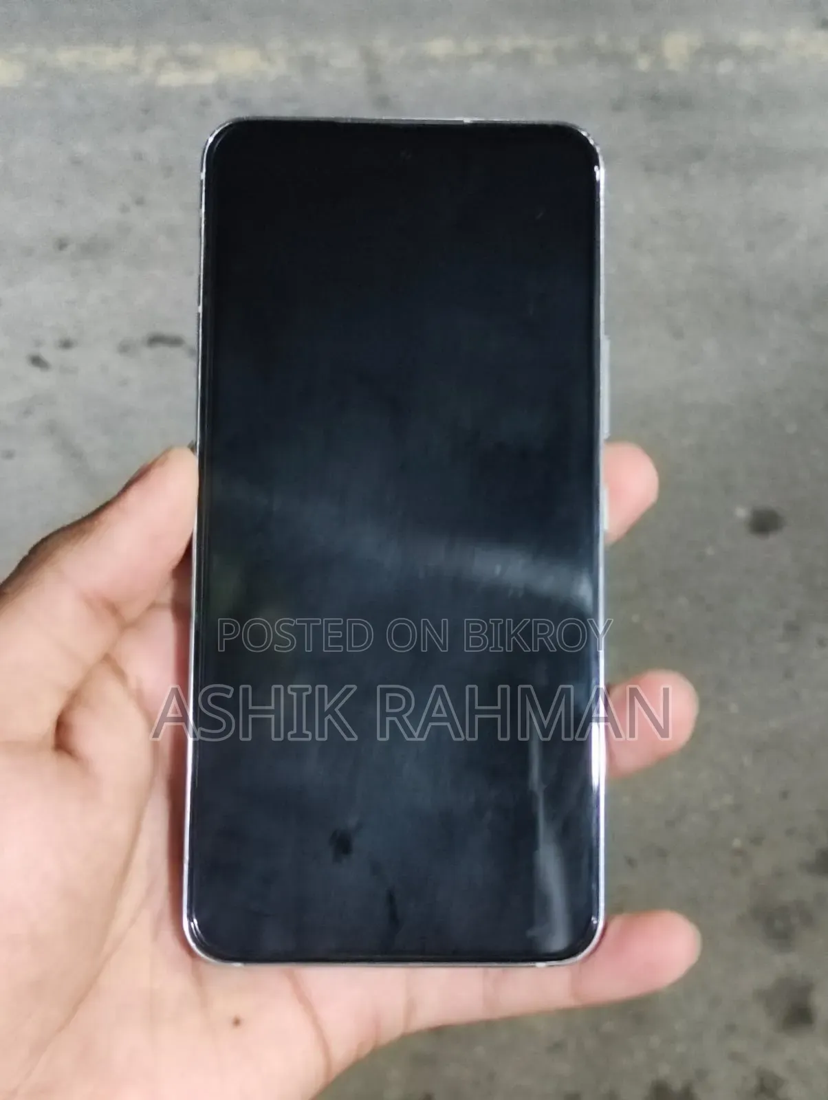 Samsung Galaxy S22 5G 256 GB White
