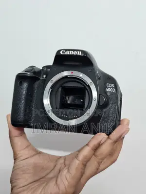 Canon 600d