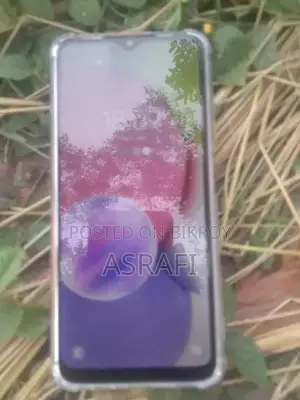 স্যামসাং গ্যালাক্সি এ০৩এস ৬৪ জিবি নীল