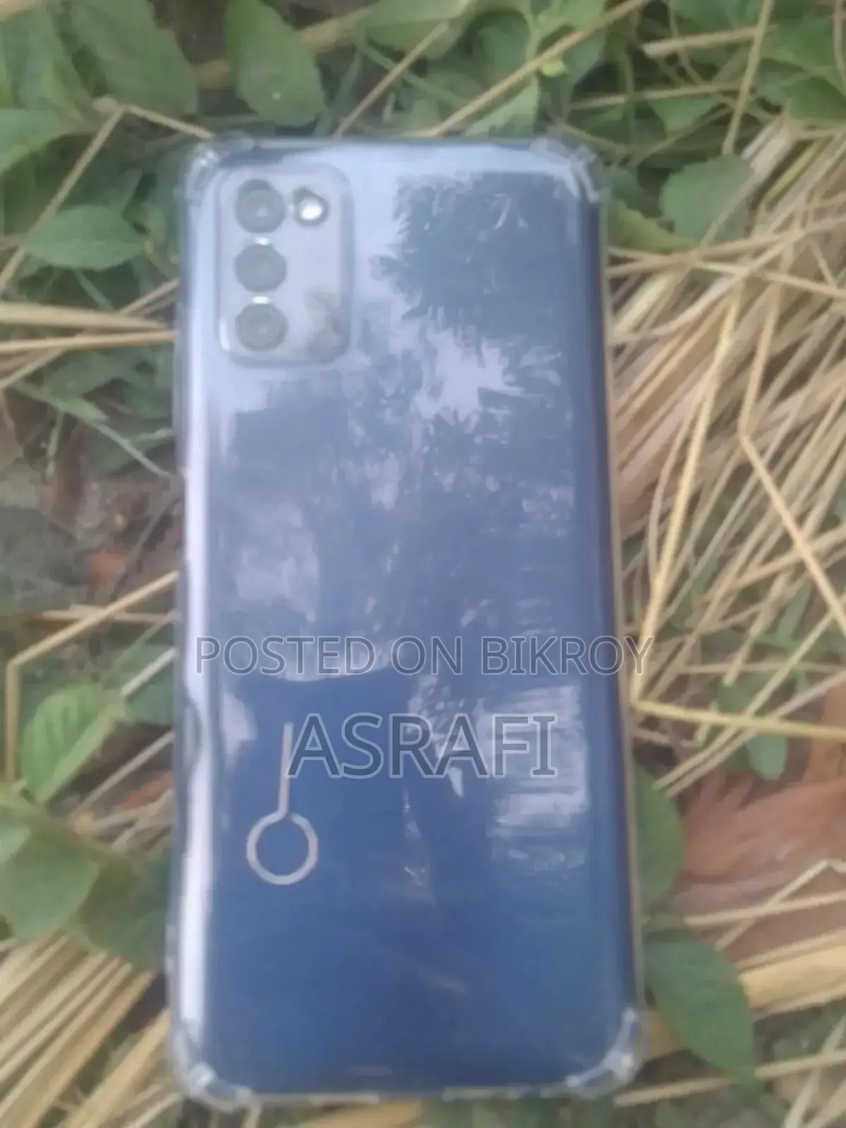 স্যামসাং গ্যালাক্সি এ০৩এস ৬৪ জিবি নীল