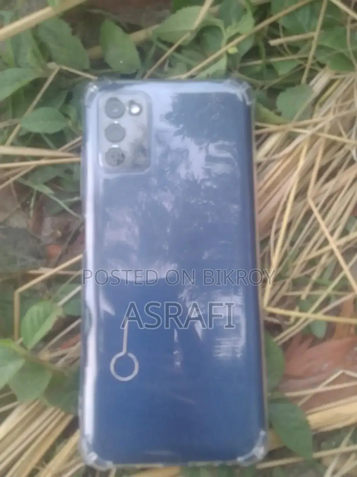 স্যামসাং গ্যালাক্সি এ০৩এস ৬৪ জিবি নীল