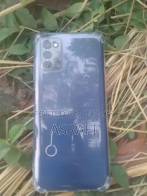 স্যামসাং গ্যালাক্সি এ০৩এস ৬৪ জিবি নীল