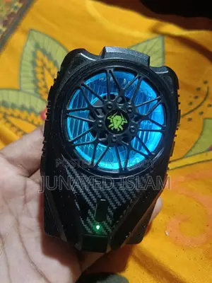 Plextone Ex2 Go Mobile Phone Radiator Phone Cooler Cooling Fan