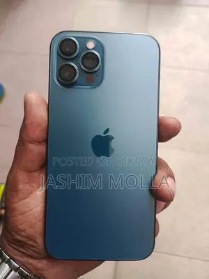 Apple iPhone 12 Pro Max 256 GB Blue