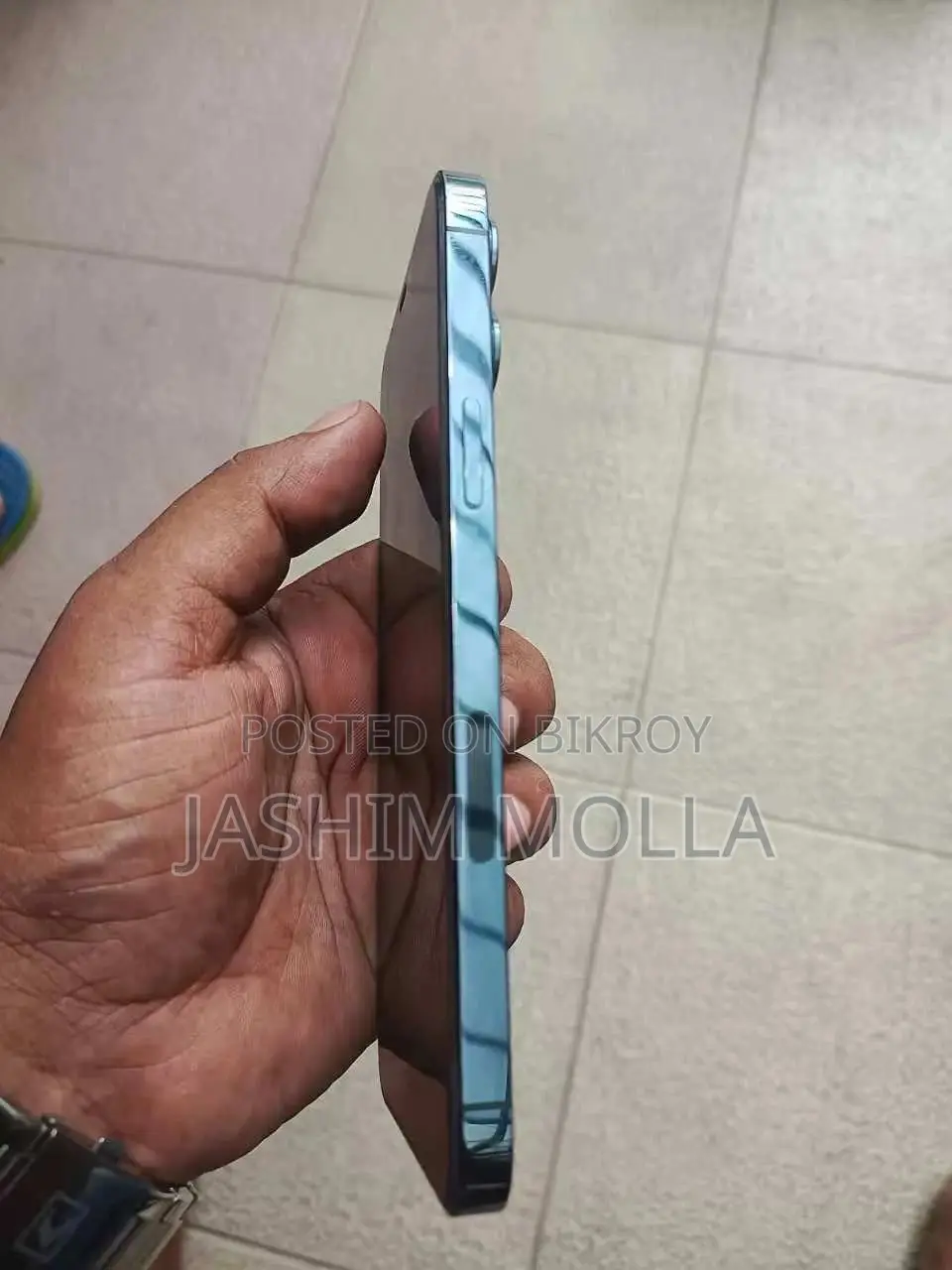 Apple iPhone 12 Pro Max 256 GB Blue