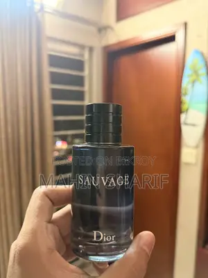 Dior Sauvage EDT পারফিউম (৮৫ মিলি)