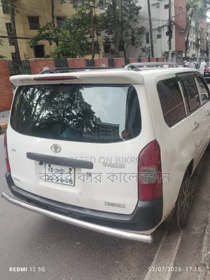 Toyota Probox 2004 White