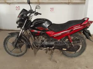 হিরো গ্ল্যামার ২০১০ রেড