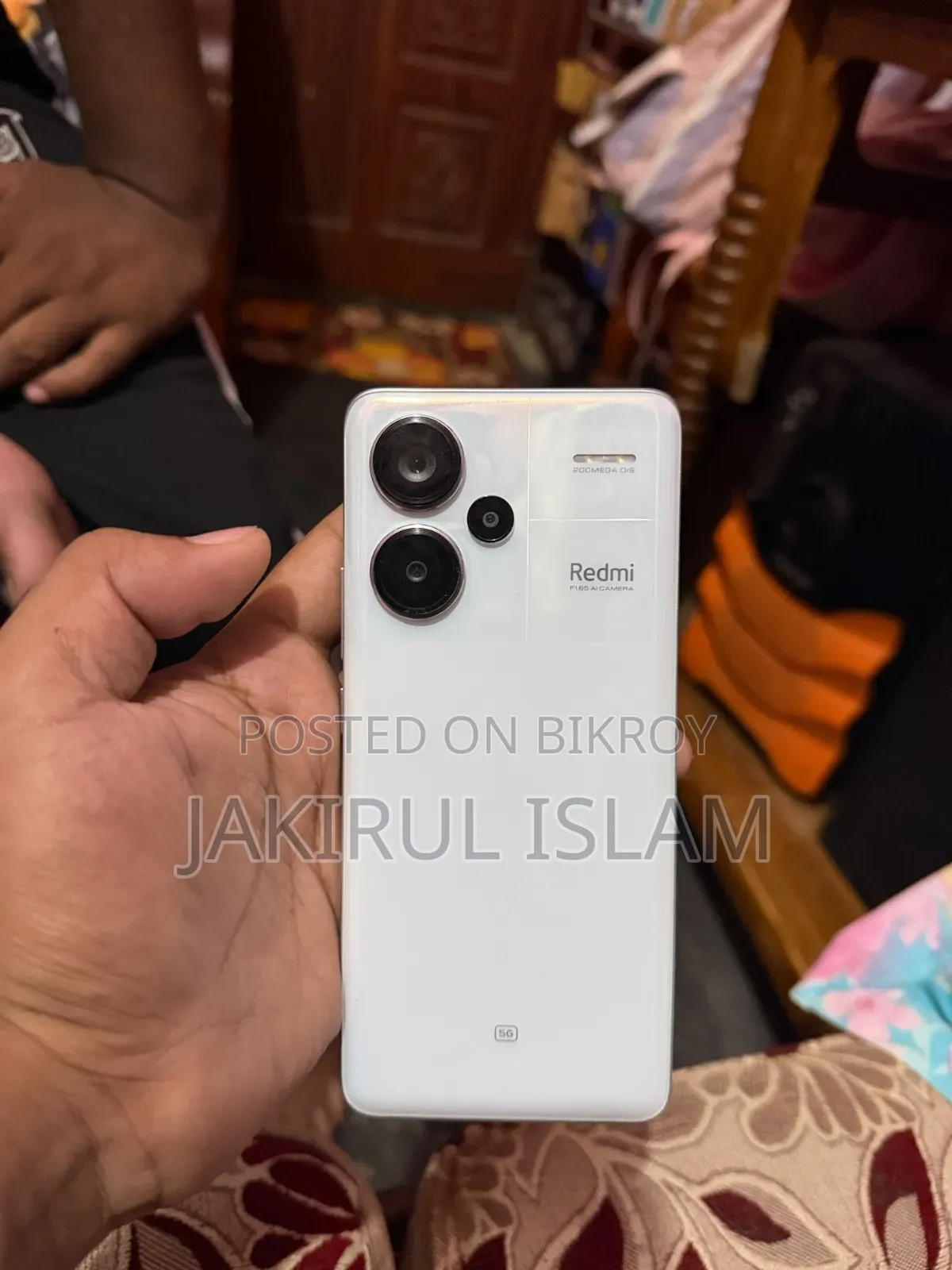 Xiaomi Redmi Note 13 Pro+ 256 GB Silver