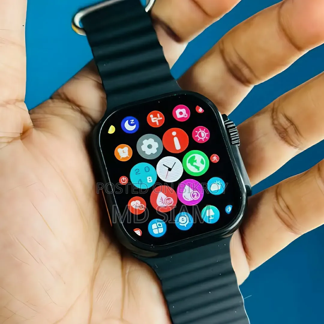 T900 Ultra 2 Smart Watch