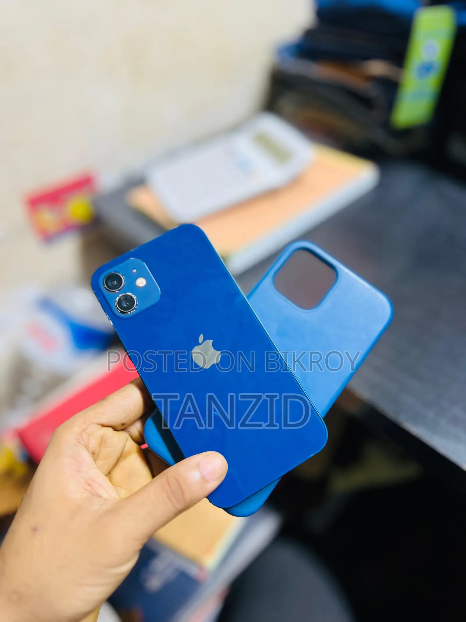 Apple iPhone 12 128 GB Blue