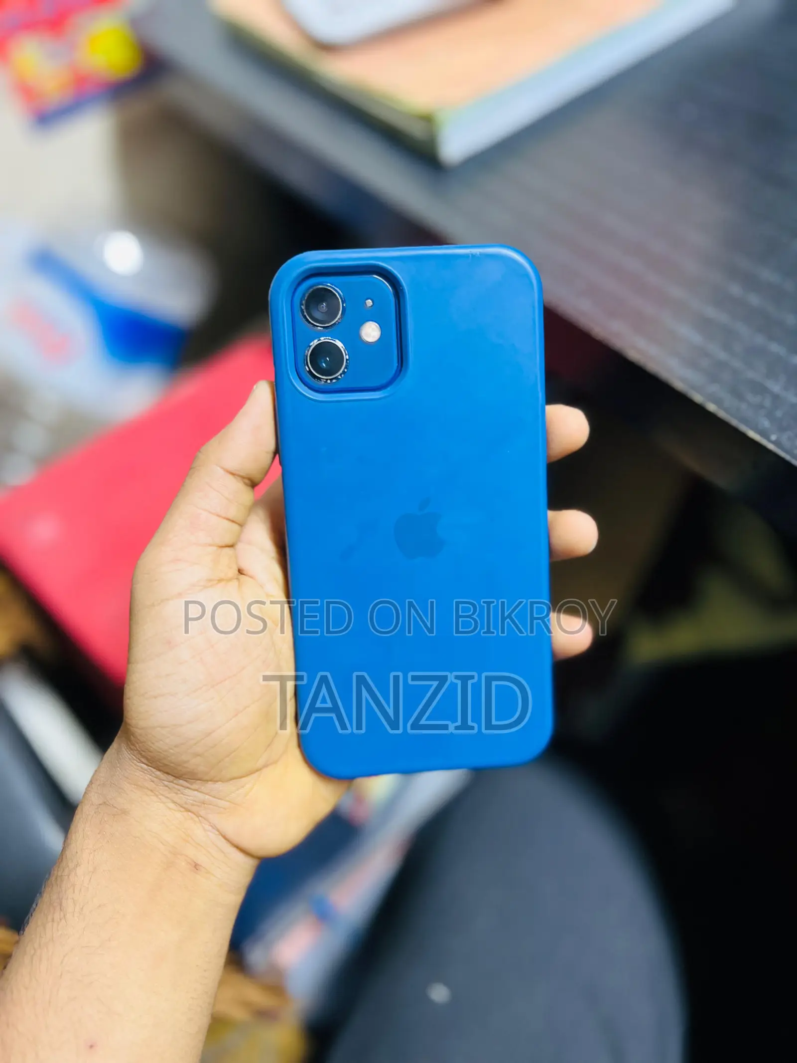 Apple iPhone 12 128 GB Blue