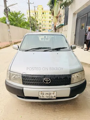 Toyota Probox 2004 Silver