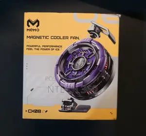 Mobile Phone Cooler for Gaming