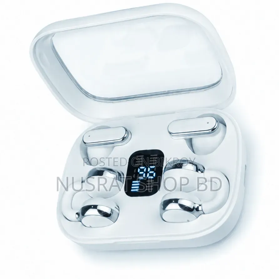 Q10 Hifi Stereo Sports Noise Reduction Earbuds (Two Pairs)
Code : 3126