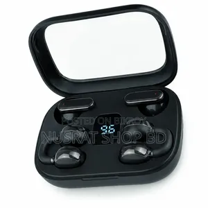 Q10 Hifi Stereo Sports Noise Reduction Earbuds (Two Pairs)
Code : 3126