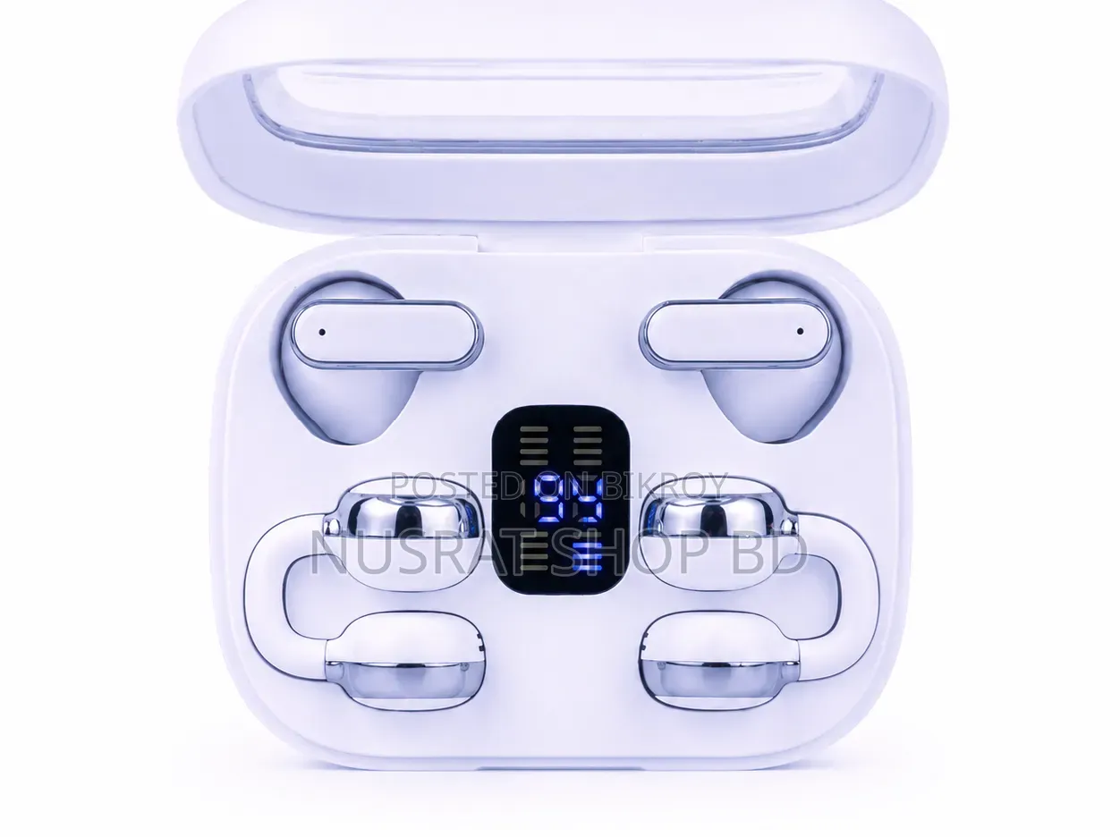 Q10 Hifi Stereo Sports Noise Reduction Earbuds (Two Pairs)
Code : 3126