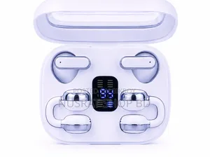 Q10 Hifi Stereo Sports Noise Reduction Earbuds (Two Pairs)
Code : 3126
