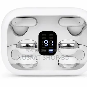 Q10 Hifi Stereo Sports Noise Reduction Earbuds (Two Pairs)
Code : 3126