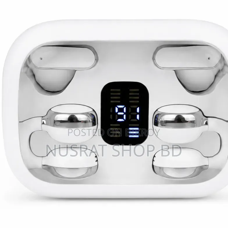 Q10 Hifi Stereo Sports Noise Reduction Earbuds (Two Pairs)
Code : 3126