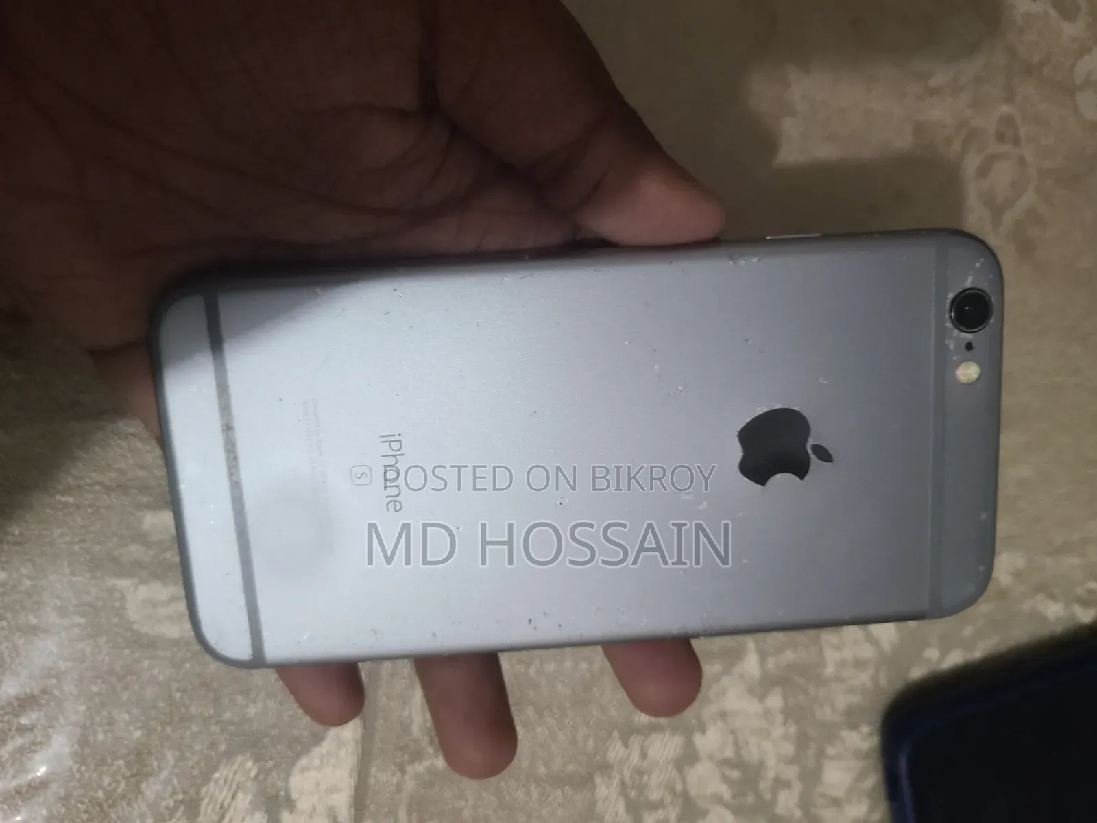 অ্যাপল আইফোন ৬এস ৬৪ জিবি হোয়াইট