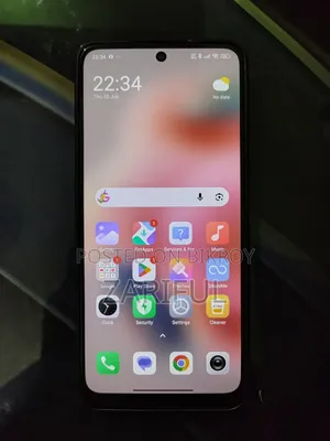Xiaomi Redmi Note 12 128 GB Black