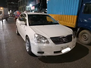 Toyota Premio 2006 White