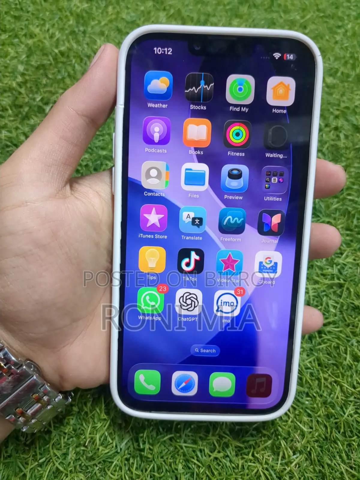 Apple iPhone 13 Pro Max 256 GB White