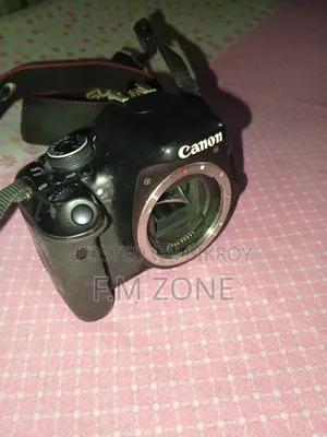 Canon Eos 600d Camera