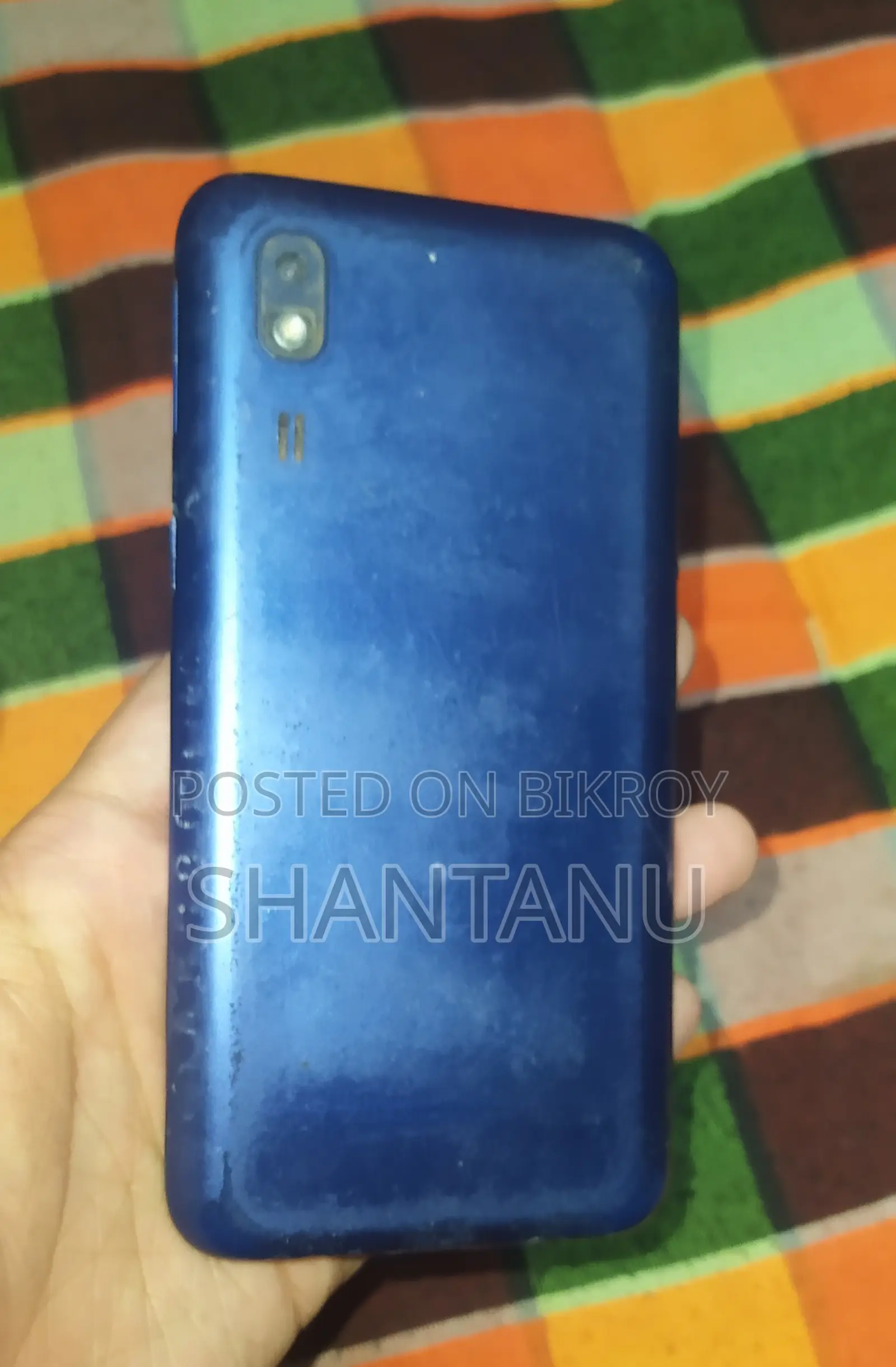 Samsung Galaxy A2 Core 16 GB Blue