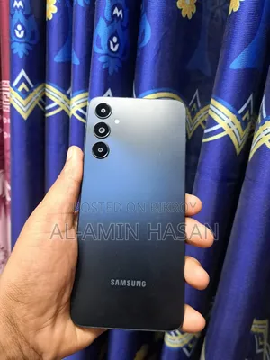 স্যামসাং গ্যালাক্সি এম১৪ ১২৮ জিবি কালো