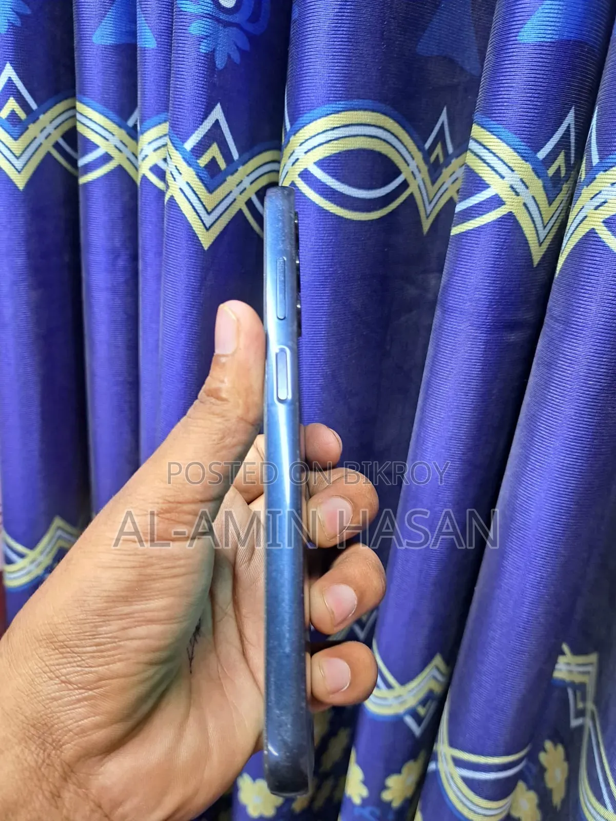 স্যামসাং গ্যালাক্সি এম১৪ ১২৮ জিবি কালো