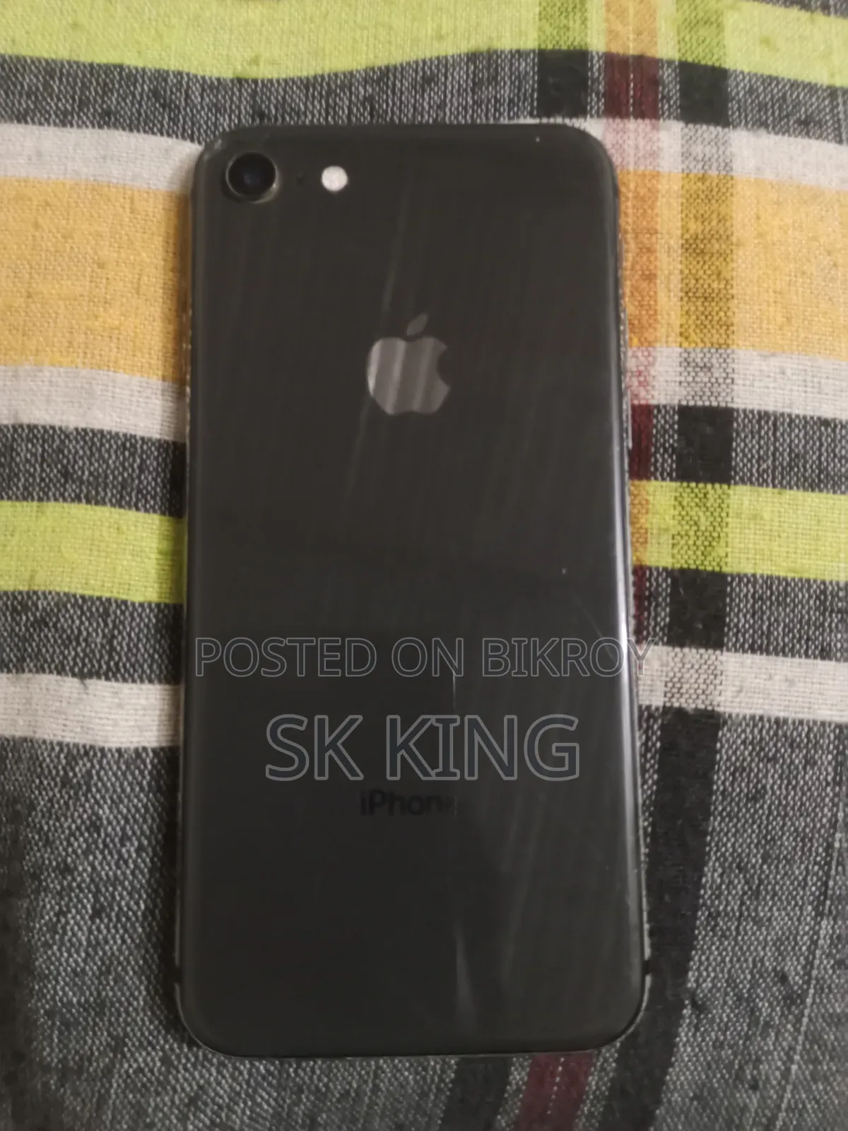 Apple iPhone 8 64 GB Black