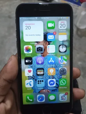 Apple iPhone 8 64 GB Black