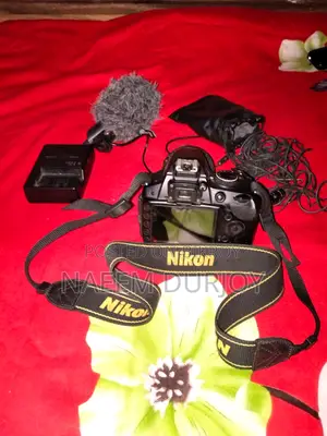 DSLR Full Camera Setup Sell