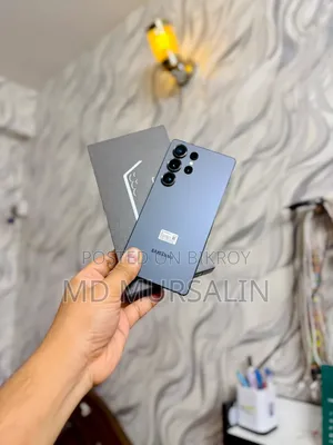 স্যামসাং গ্যালাক্সি এস২৫ আল্ট্রা ৫১২ জিবি ব্ল্যাক