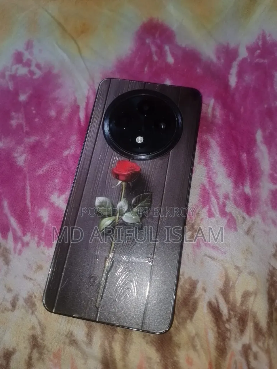 Oppo Reno12 F 256 GB Black