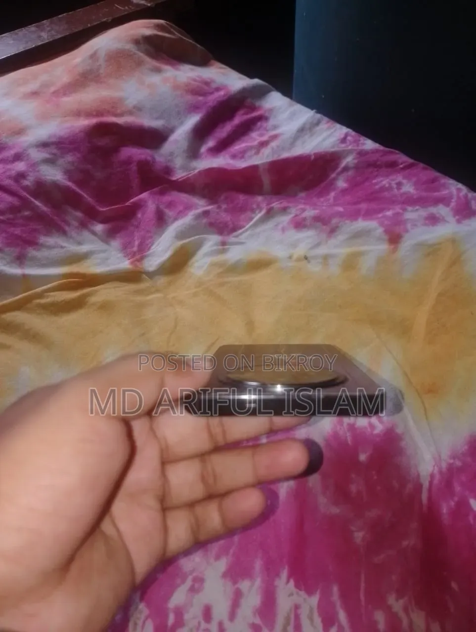 Oppo Reno12 F 256 GB Black