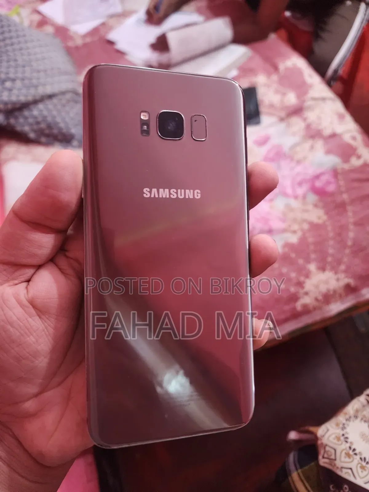 Samsung Galaxy S8+ 128 GB Rose Gold