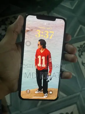 অ্যাপল আইফোন ১১ প্রো ম্যাক্স ২৫৬ জিবি কালো