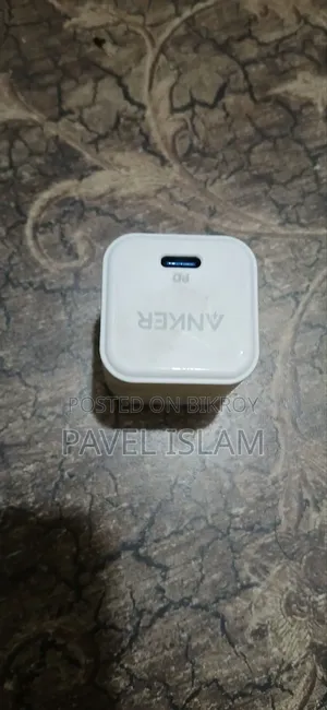 অ্যাঙ্কার পিডি ২০ ওয়াট চার্জার